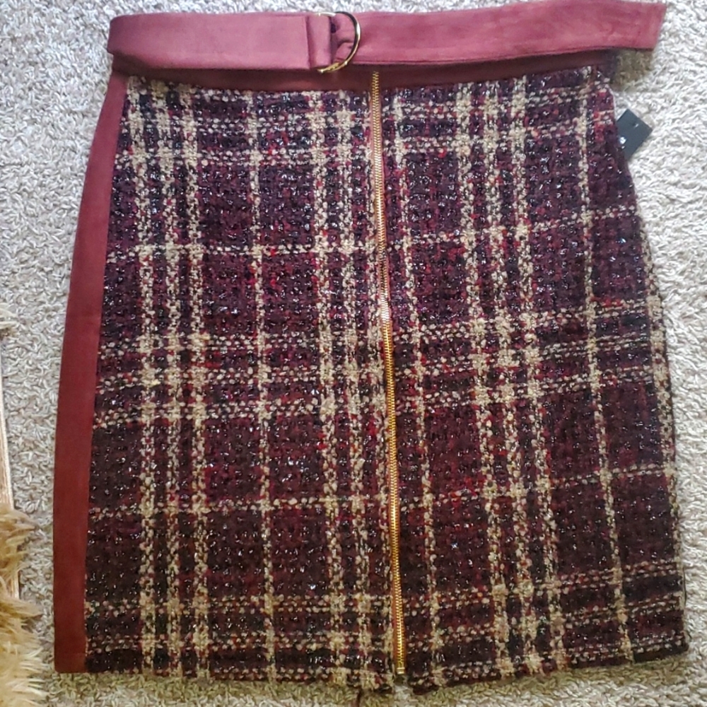Fall skirt